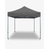 barnum aluminium 55 4m x 4m gris - Mobilier pliant à prix mini