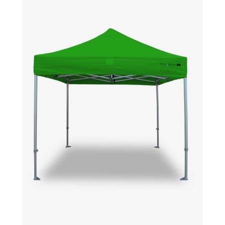 barnum aluminium 55 4m x 4m vert - Barnum stand