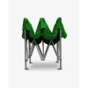 barnum aluminium 55 4m x 4m vert plié - Barnum stand