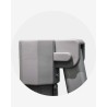 barnum aluminium 55 2m x 3m noir