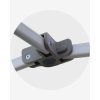 "H" T de croisillon (ø 55) pour barnum aluminium 55 3m x 3m blanc