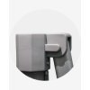 "B" Angle de pied (ø 55) pour barnum aluminium 55 4,5m x 3m rouge