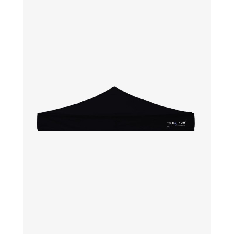 bâche de toit 2,5m x 2,5m en polyuréthane anti feu M2