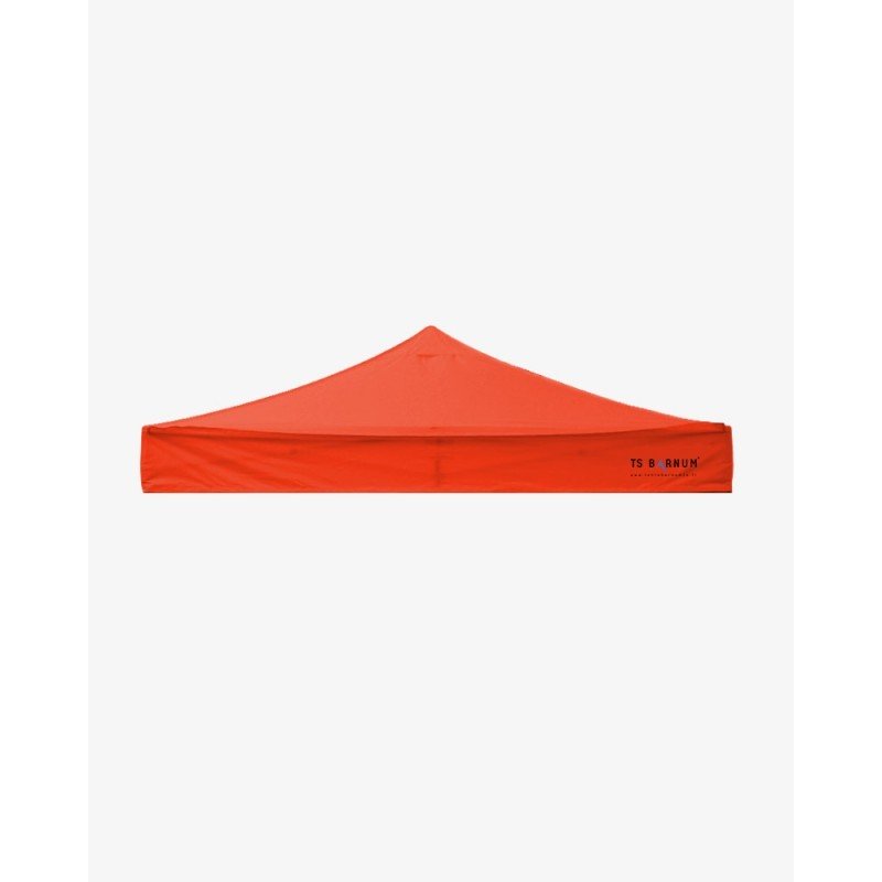 bâche de toit 2,5m x 2,5m en polyuréthane anti feu M2
