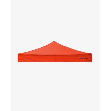 bâche de toit 2,5m x 2,5m en polyuréthane anti feu M2