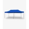 Barnum aluminium 45 6m x 3m bleu - barnum aluminium  - barnum pro pas cher