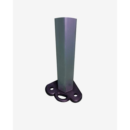 pied bas - pièce détachée barnum aluminium pro - TENTE BARNUM