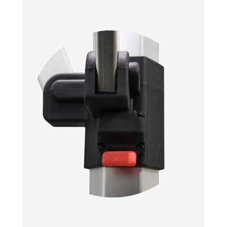 bouton poussoir haut - pièce détachée barnum aluminium pro - TENTE BARNUM