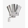 Support mat avec manivelle - pièce détachée barnum aluminium  TENTE BARNUM