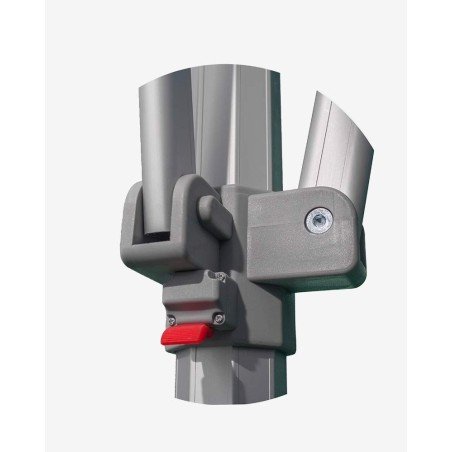 bouton poussoir haut - pièce détachée barnum aluminium  TENTE BARNUM