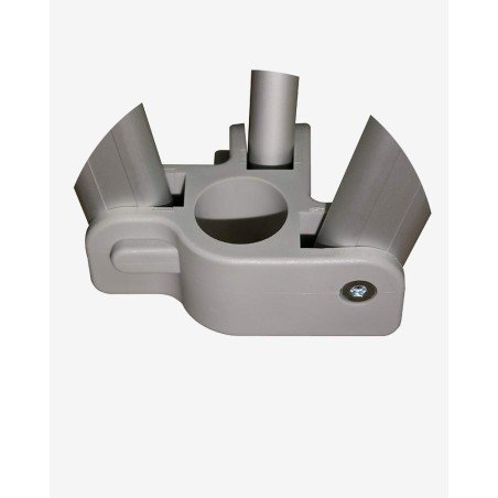 t de croisillon - pièce détachée barnum aluminium  TENTE BARNUM