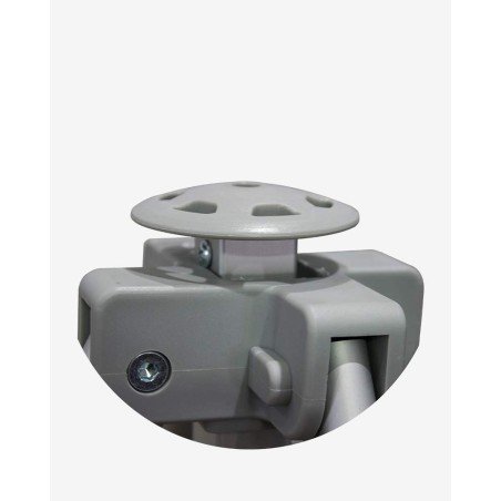 jonction mat central - pièce détachée barnum aluminium  TENTE BARNUM