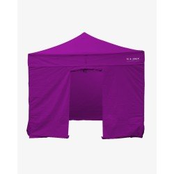 côté latéral 2m opaque polyuréthane