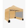côté latéral transparent polyuréthane opaque 2m