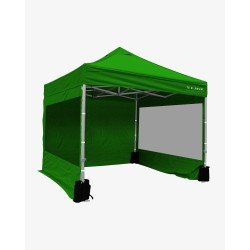 côté latéral polyuréthane opaque de 4m