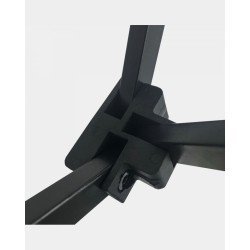 barnum acier 6m x 3m crème