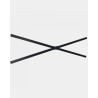 barnum acier 6m x 3m crème
