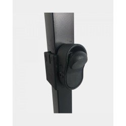 barnum acier 6m x 3m crème
